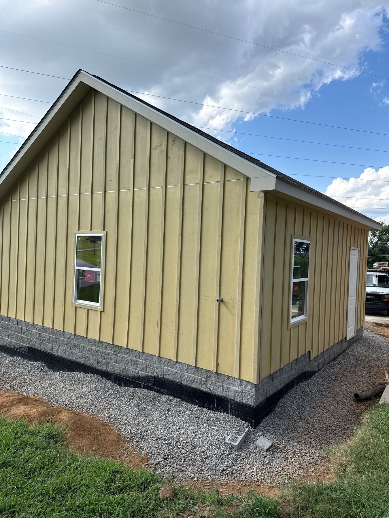Custom residential addition
